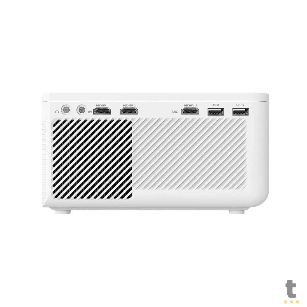 Projetor Intelbras PFL 5211 Full HD 5200 Lumens LED HDMI Usb Wi-fi 200 Pols - 4290057 Truedata