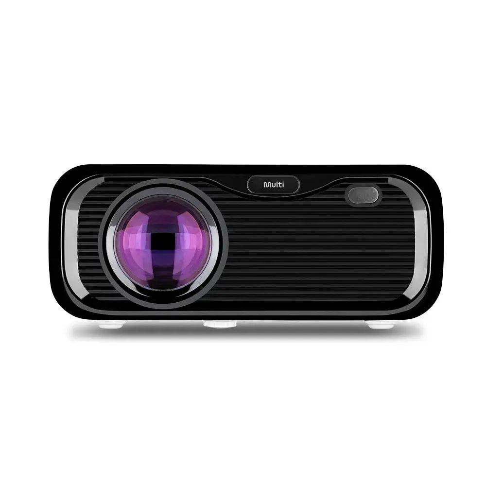 Projetor Smart Screen Linux Multilaser 2200 Lumens (1280X720) Preto - PJ003 Truedata