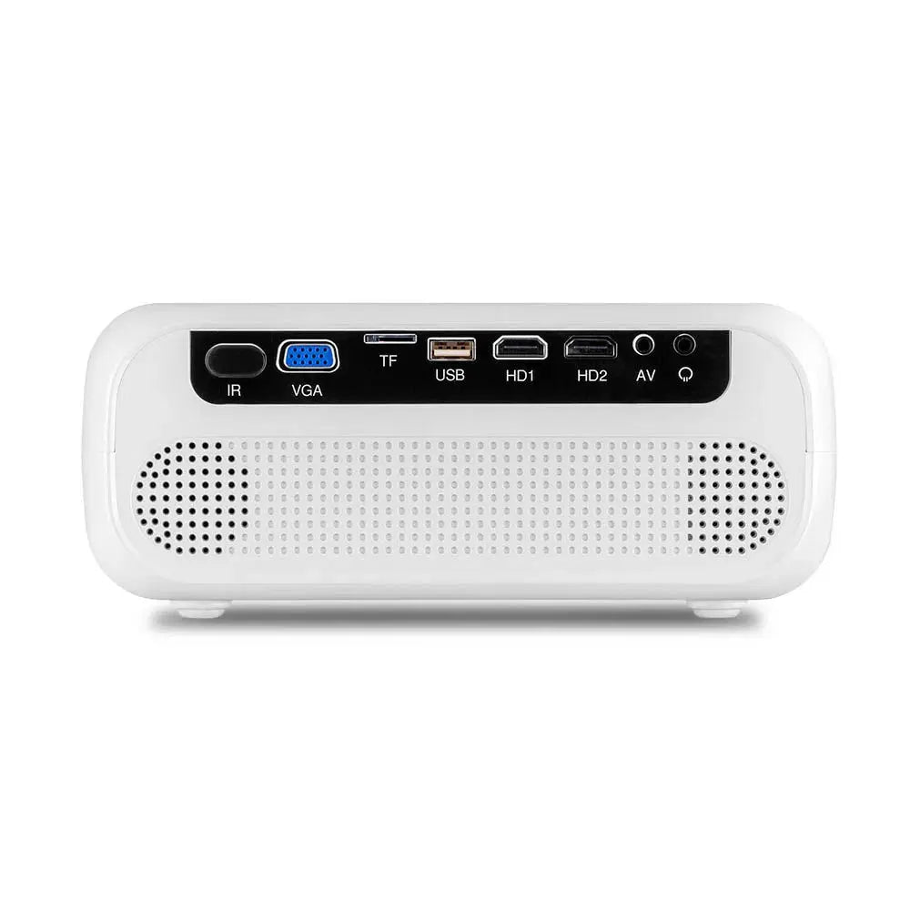 Projetor Smart Screen Linux Multilaser 2200 Lumens (1280X720) Preto - PJ003 Truedata