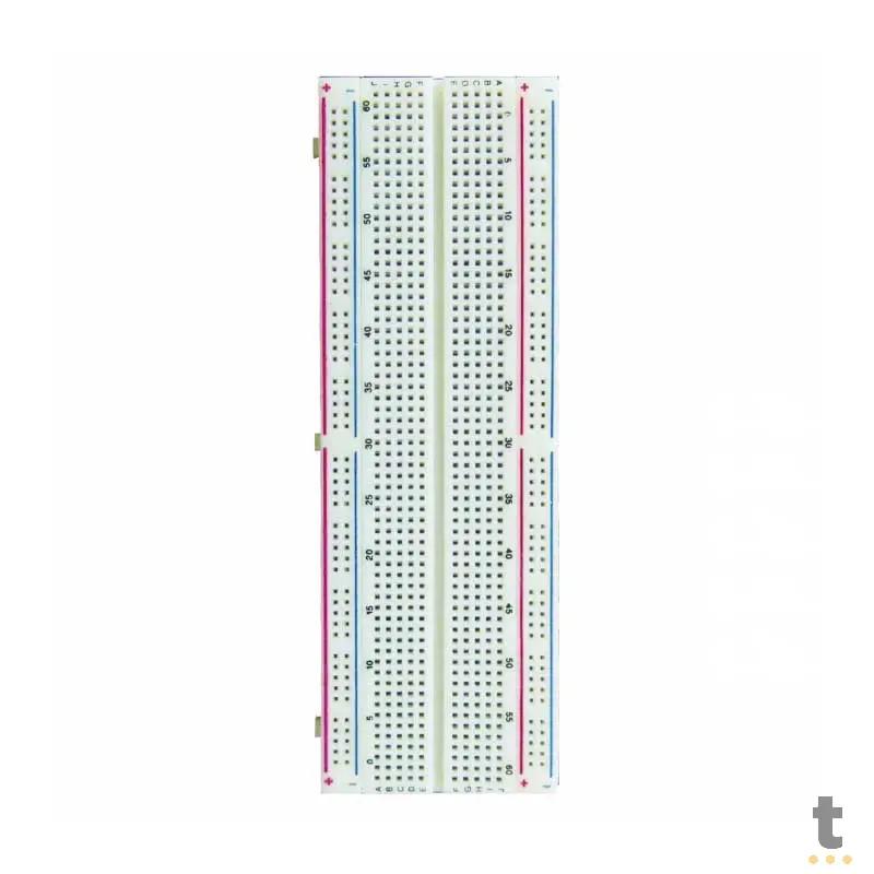 Protoboard 830 Furos Minipa - MP-830A Truedata