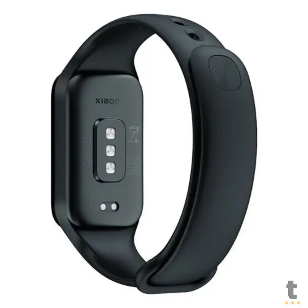 Pulseira Inteligente Xiaomi Smart Band 8 Active Preto - XM773PRE Truedata