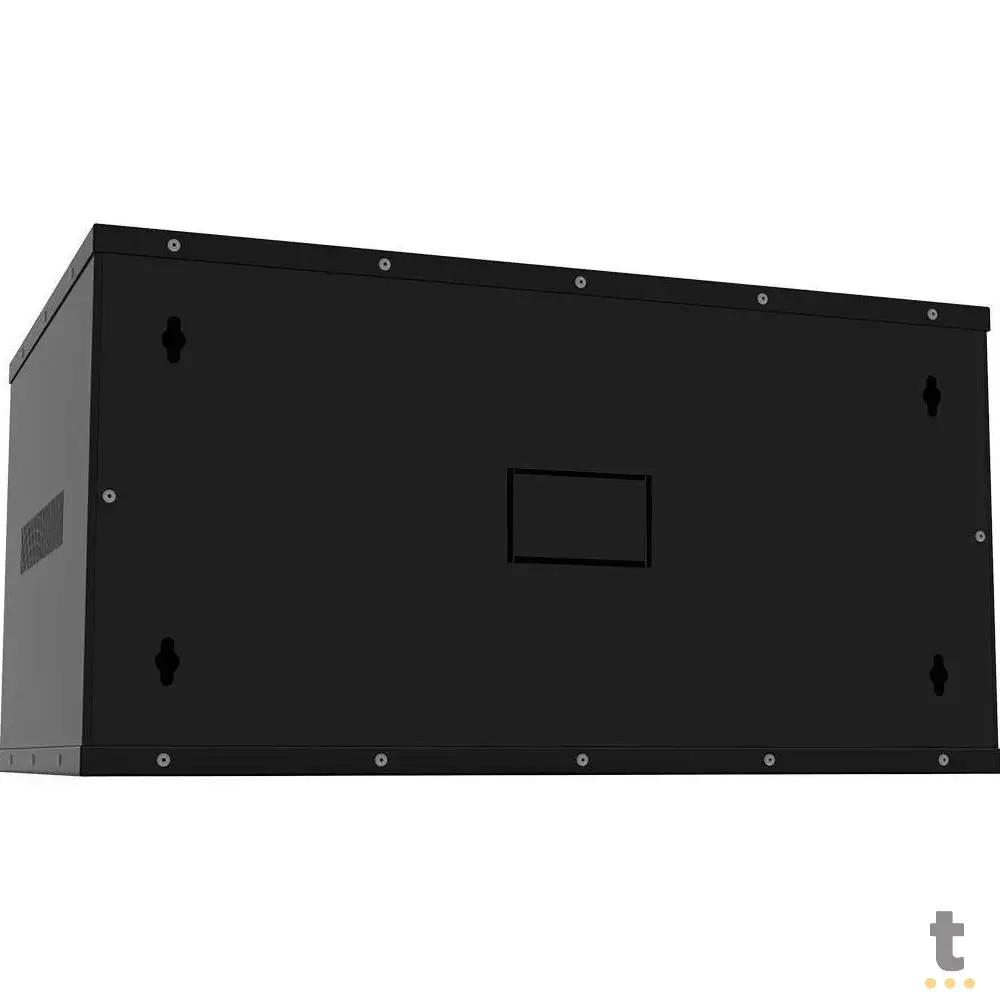 Rack de Parede Montado 5U 370mm Intelbras MRM537 - 4770537 Truedata