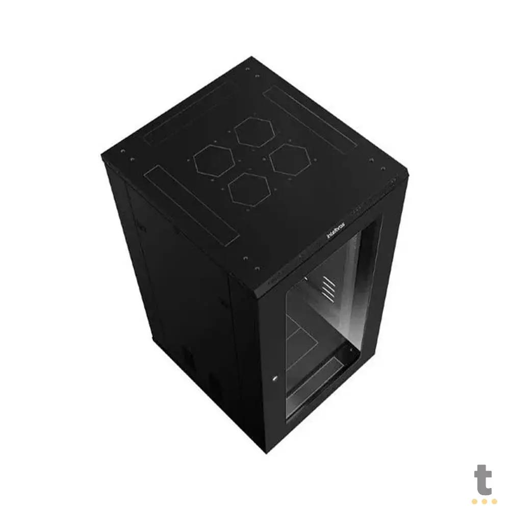 Rack de Piso Desmontavel 20U 570mm RPD 2057 Intelbras - 4772057 Truedata