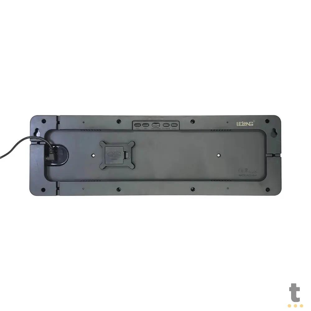 Relogio De Parede Led Digital Lelong - LE-2166 Truedata