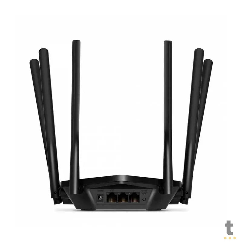 Roteador Mercusys Wireless Dual Band 2,4/5ghz AC1900 - MR50G Truedata