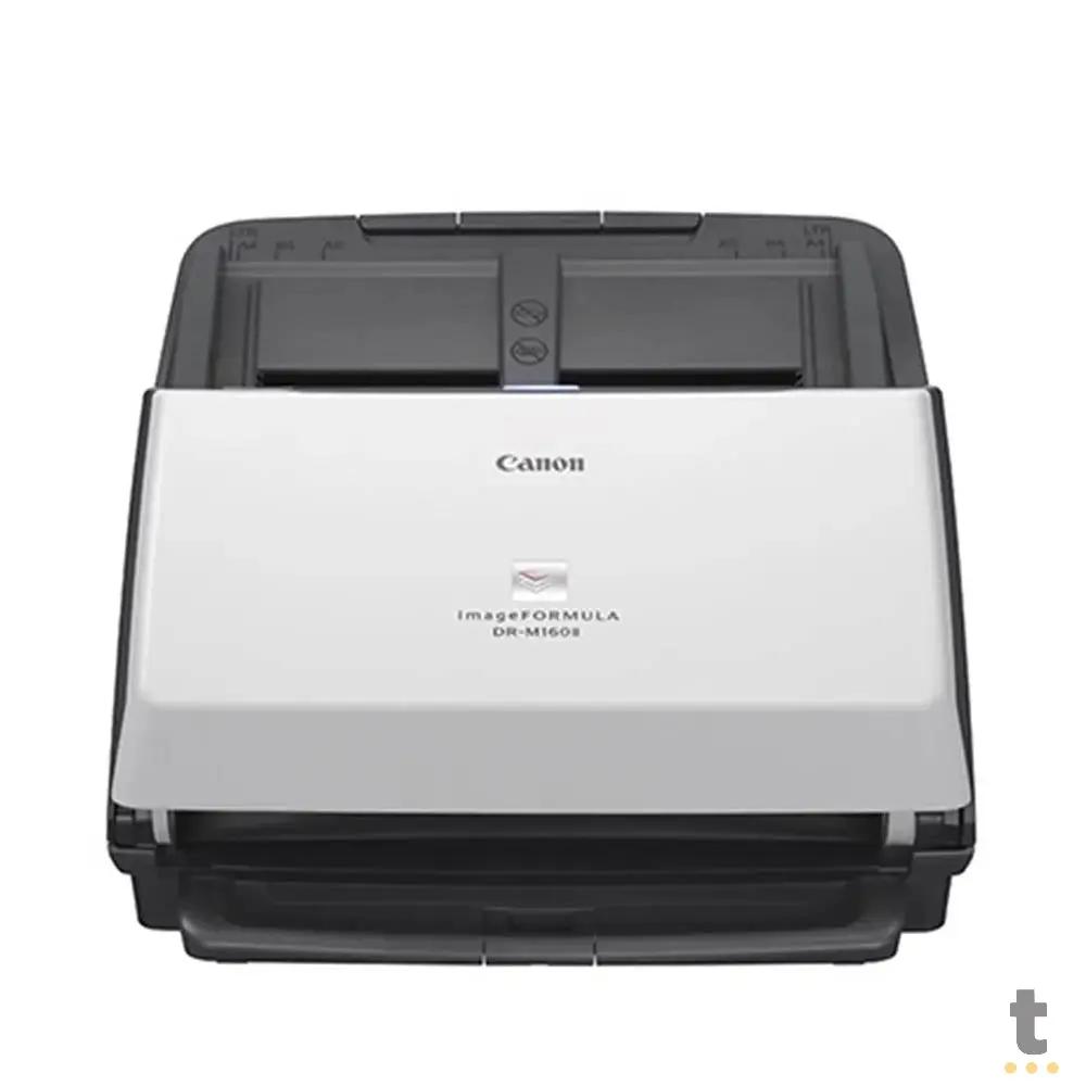 Scanner Canon Dr-M160II Duplex 600dpi 60ppm Usb - 9725B010AA Truedata