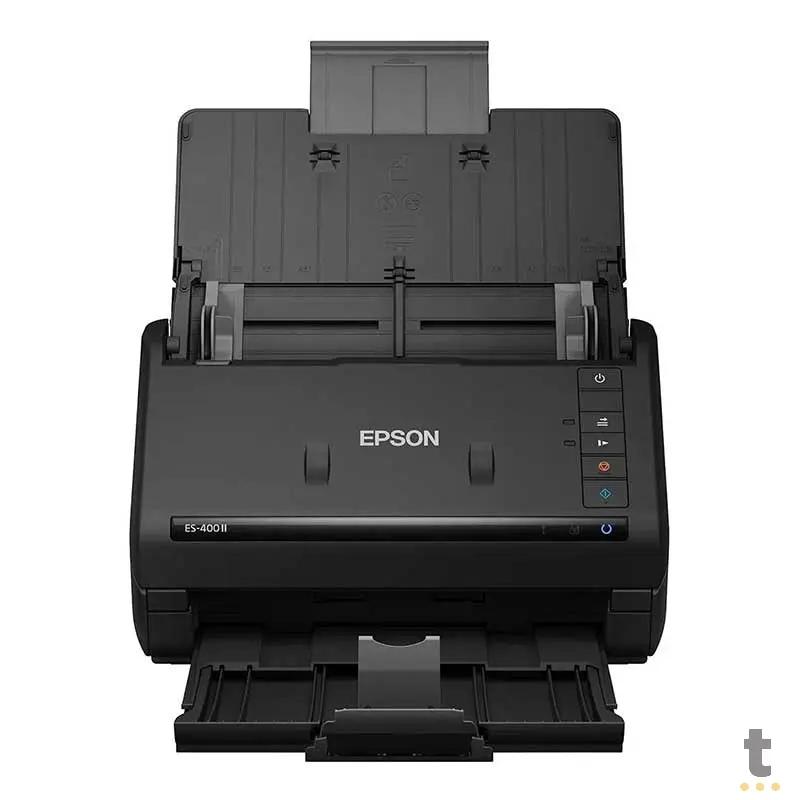 Scanner Epson Workforce Es-400 II Duplex 35ppm B11B261201 Truedata
