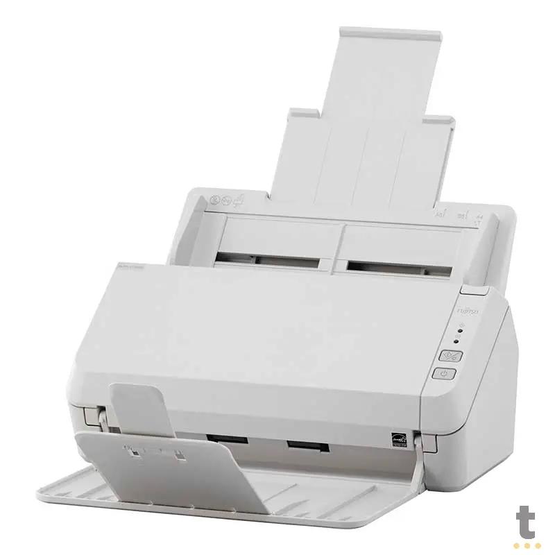 Scanner Fujitsu Scanpartner Sp1120N - Duplex - 20ppm Truedata