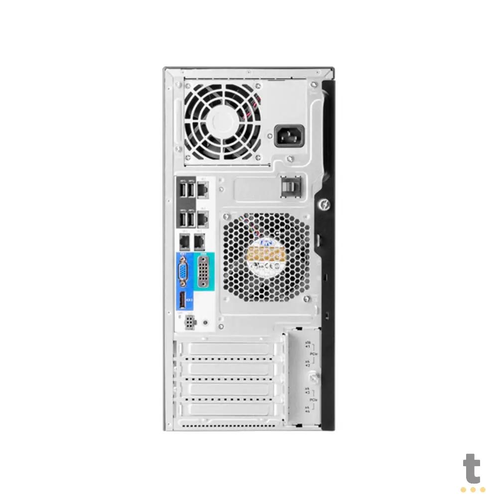 Servidor Hp Proliant ML30 Gen11 Xeon E-2414 2,6Ghz 4C 16gb DDR5 1Tb 4LFF - P65094-001 Truedata