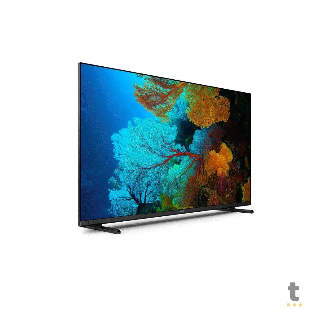 Smart TV Led Philips 32" HD Wi-fi Integrado Bluetooth USB HDMI - 32PHG6917 Truedata