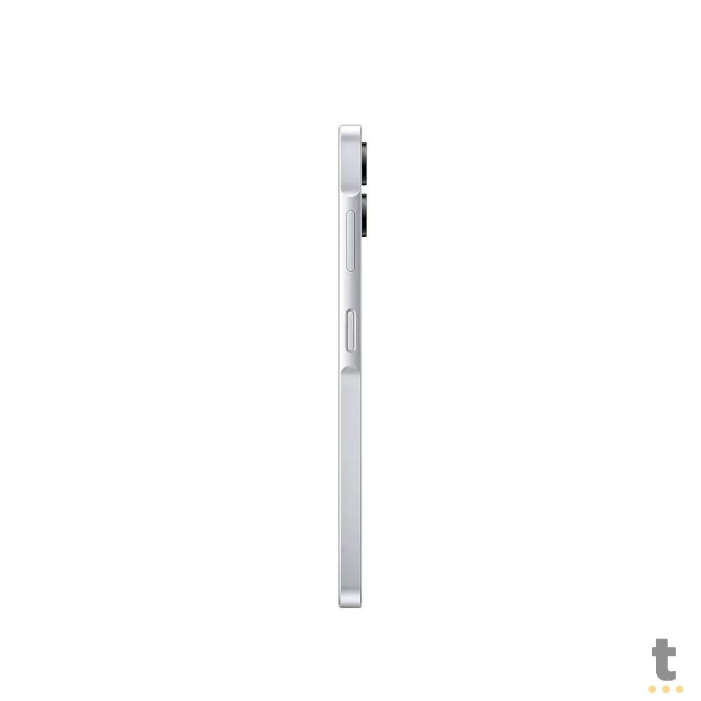 Smartphone Samsung Galaxy A06 4G 128Gb 4Gb 50Mp Tela 6.7" Branco - A065MLBRZTO Truedata