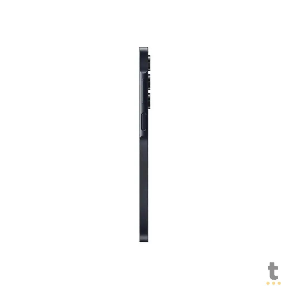 Smartphone Samsung Galaxy A16 4G 128Gb 4Gb 6.7 pols Android Preto -SM-A165MZKRZTO Truedata