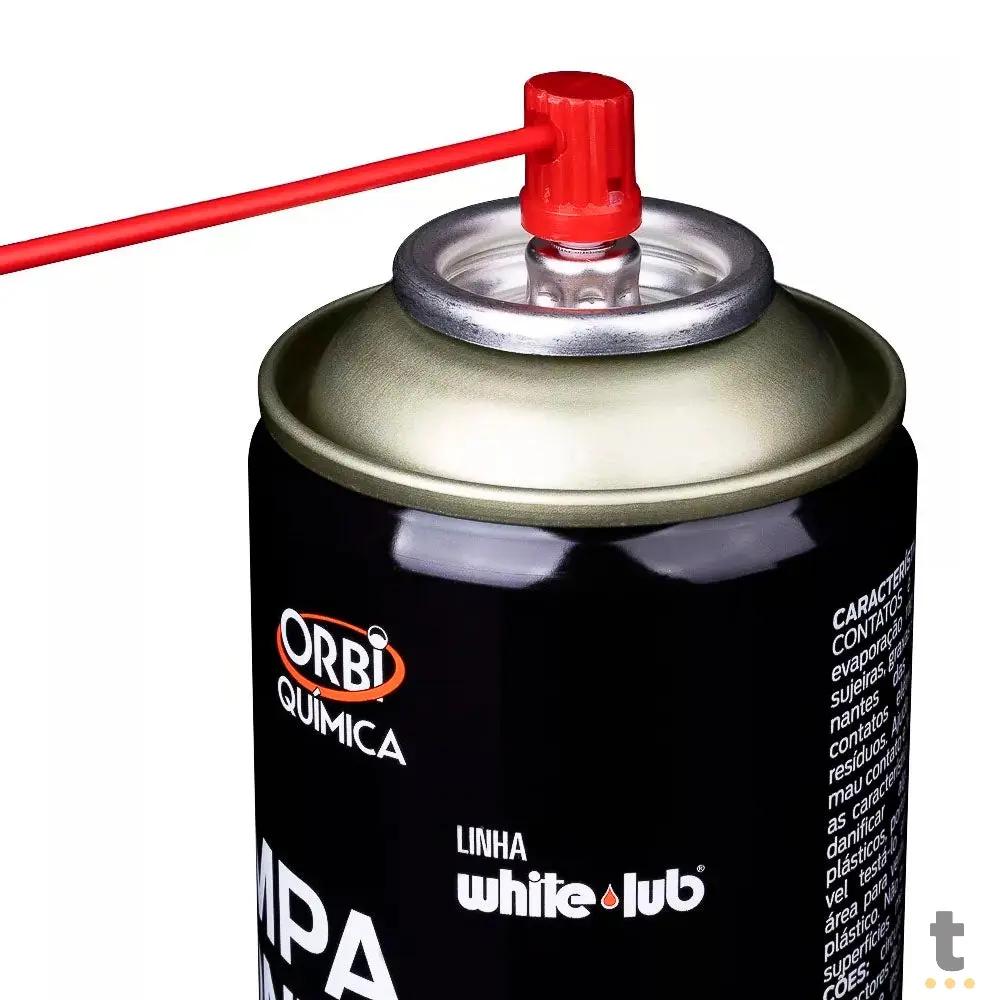 Spray Limpa Contato Orbi 300Ml / 209g Truedata