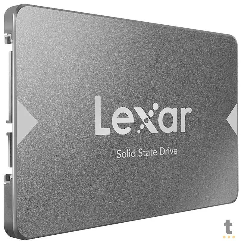 Ssd 120gb Lexar Lns100-120rbna Ns100 520mb/S Truedata