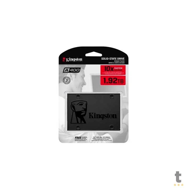 Ssd 1920gb Kingston Ssdnow Sa400s37/1920g Truedata