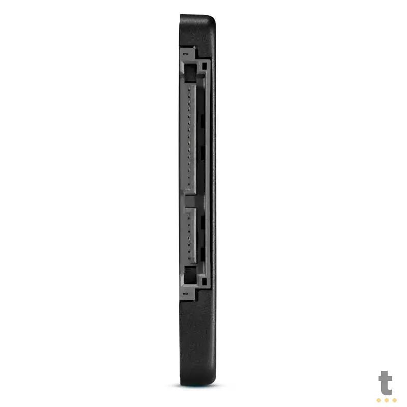 Ssd 240gb Multilaser Ss200 Axis500 540mb/s leitura 500mb/s Gravação Truedata