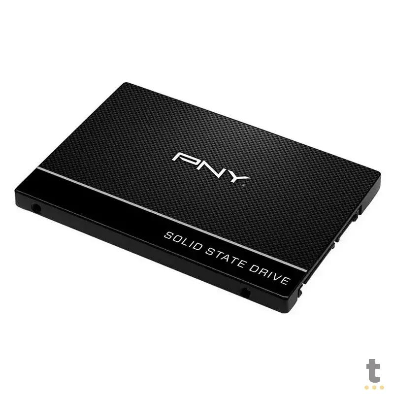 Ssd 240gb Pny Cs900 240gb 535mbps - Ssd7cs900-240-Rb Truedata