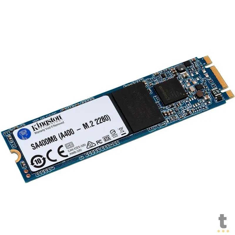 Ssd M.2 120gb Kingston Sa400m8/120g A400 Truedata