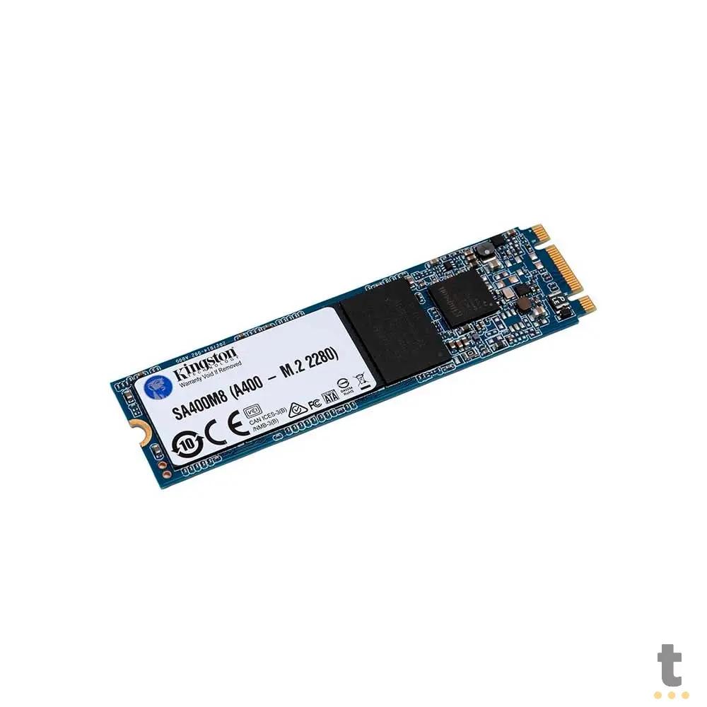 Ssd M.2 240gb Kingston Sa400m8/240G A400 - Sem Embalagem Truedata