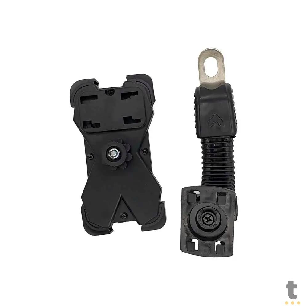 Suporte P/Moto e Bicicleta P/Smartphone Sh-3081 Truedata
