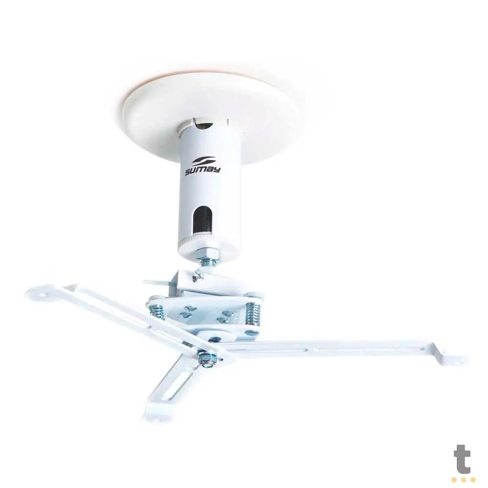 Suporte Para Projetor 360º Universal Sumay Sm-Pr03 Truedata