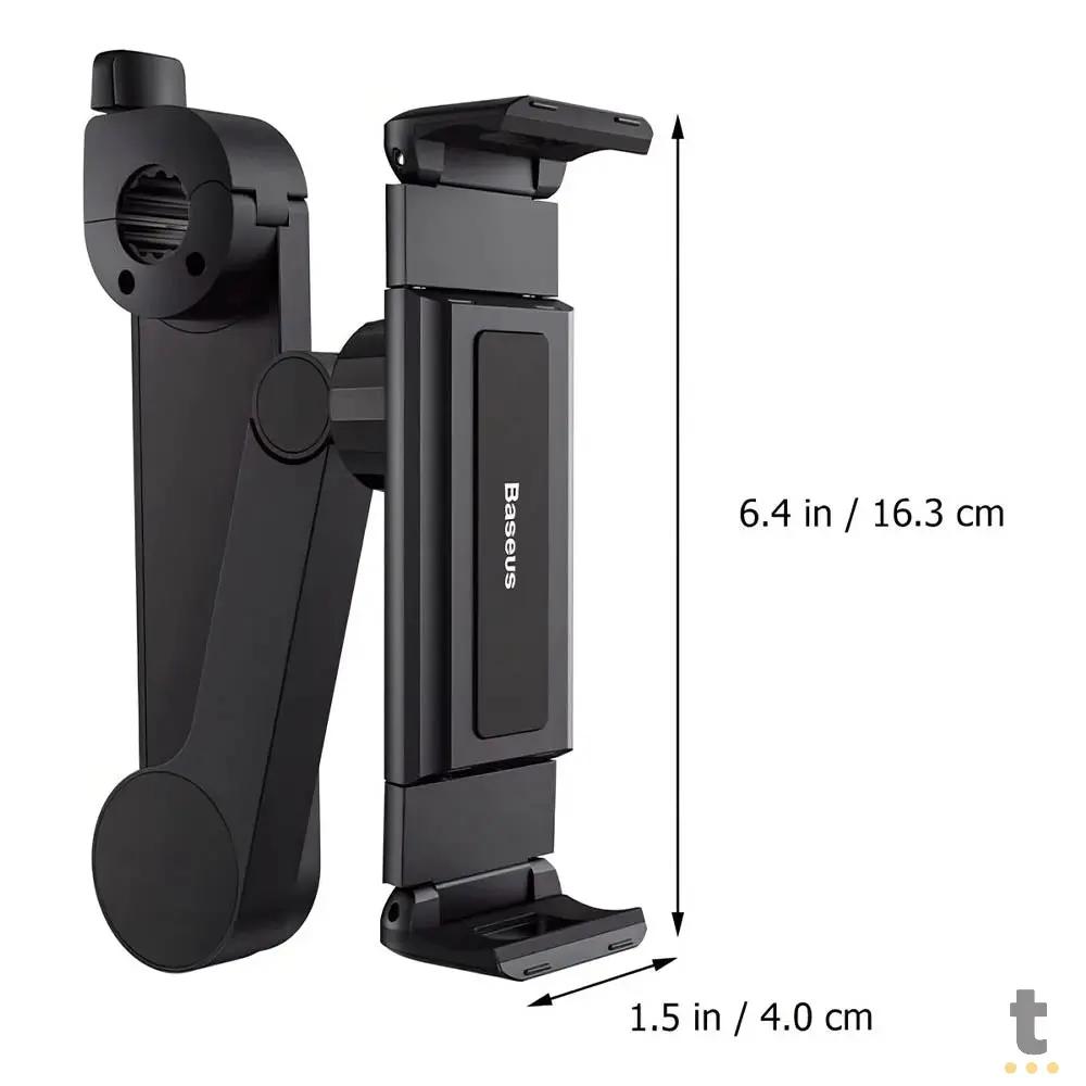 Suporte de Smartphone e Tablet P/ Carro Tomate - MTG-218 Truedata