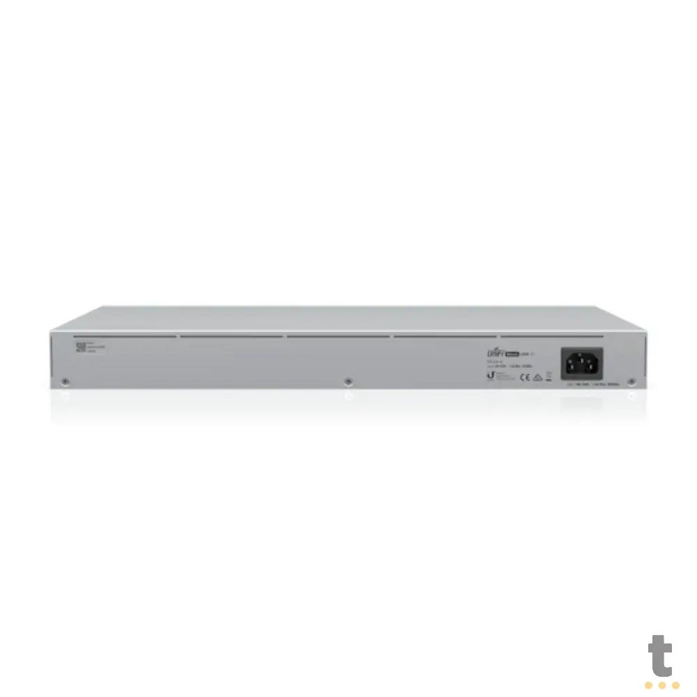 Switch 48 Portas Gigabit 10/100/1000 + 04 Sfp Ubiquiti Unifi Gerenciavel - USW-48 Truedata