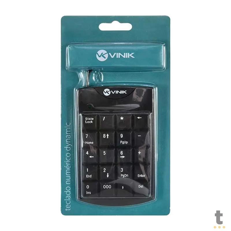 Teclado Numérico Vinik Usb - DT90 Truedata