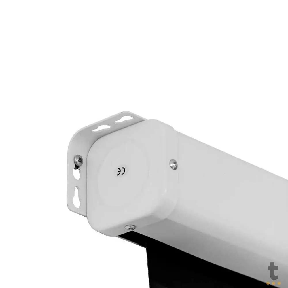 Tela De Projeção Retratil 84 Pols Sumay Trcs84 16:9 (1.86 X 1.04m) Truedata