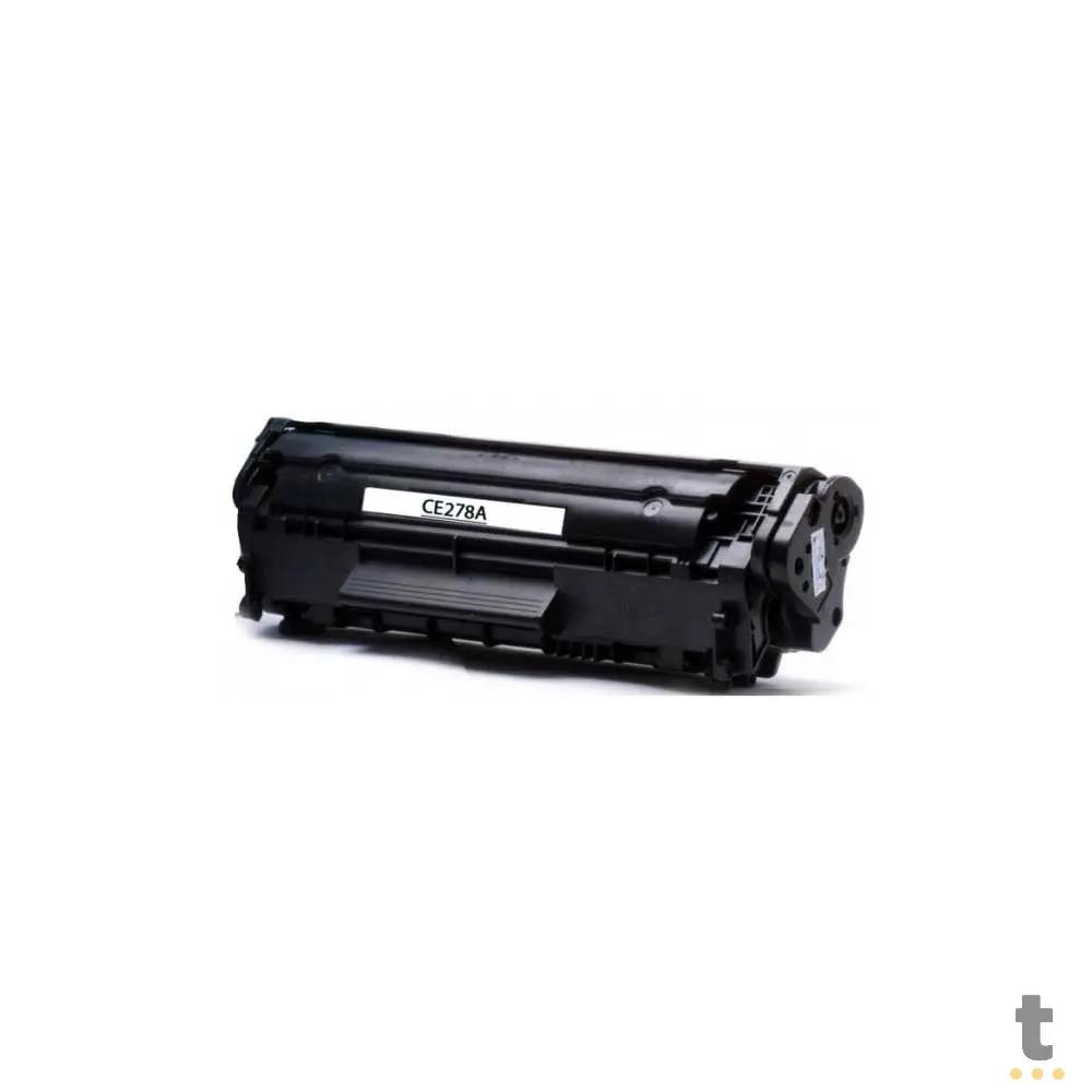 Toner Compativel Katun Hp Ce278a 78a Preto 2.1k Truedata