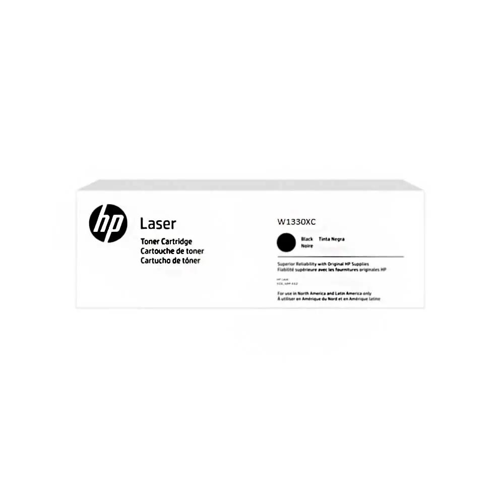 Toner HP W1330XC Preto - P/ HP M432 M408 Truedata