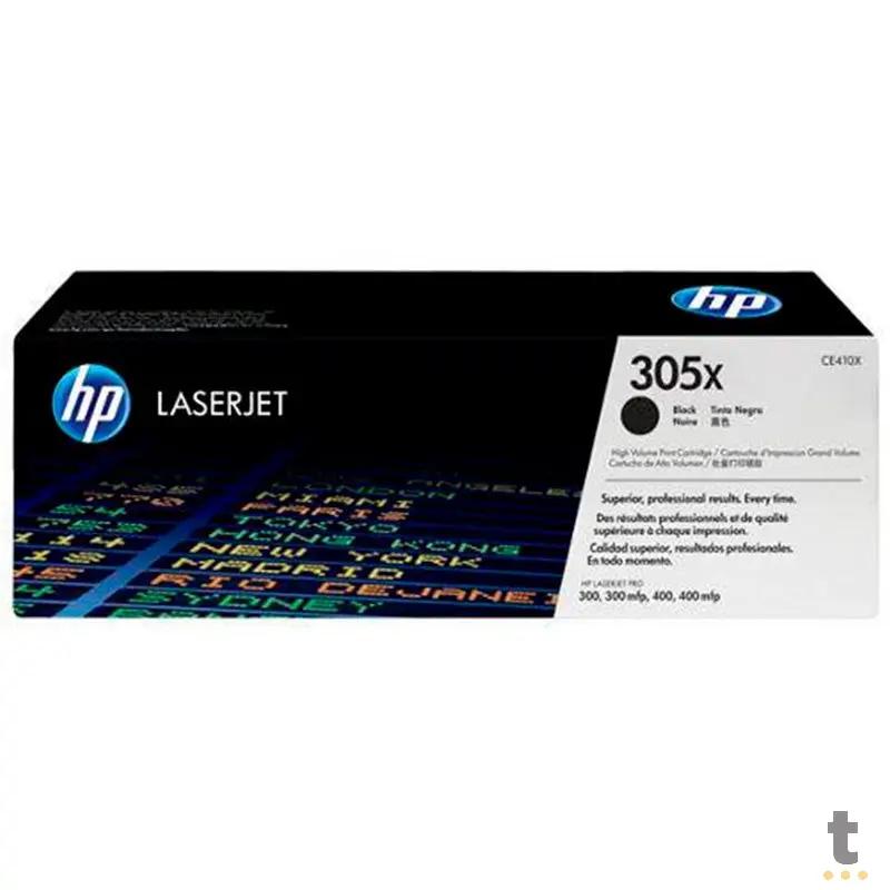 Toner Original Hp Ce410x - 305x Preto Truedata