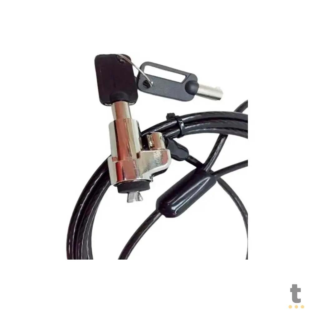 Trava De Notebook Com Chave P/ Notebook Dell N17 Truedata