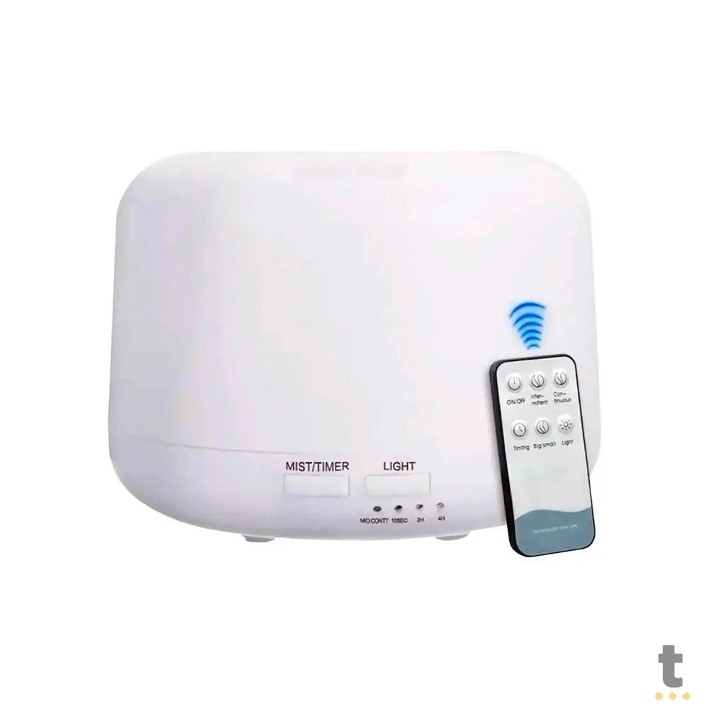 Umidificador de Ambiente e Difusor de Aromas Onistek Color - UM618 Truedata