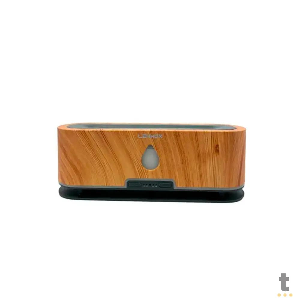 Umidificador e Aromatizador de Ar Lelong 200ml C/ Controle Remoto e Ajuste de Tempo - LE-2347 Truedata