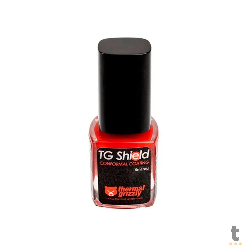 Verniz Protetor Thermal Grizzly TG Shield 5Ml - TG-ASH-050-RT Truedata