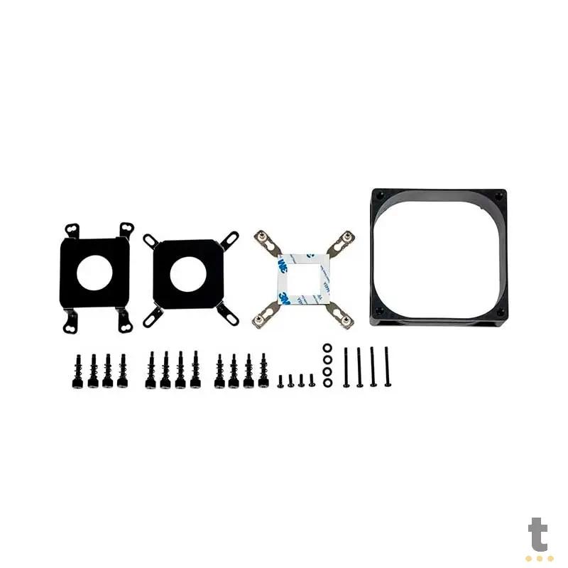 Water Cooler Corsair Hydro Series H45 120mm (Intel/AMD) - CW-9060028-WW Truedata