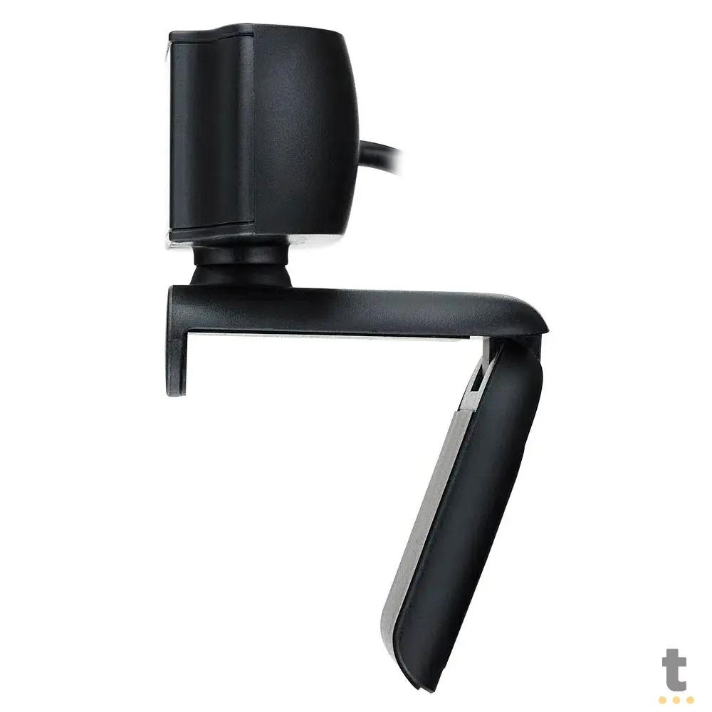 Webcam Rapoo 720P Foco Automático C200 - RA015 Truedata