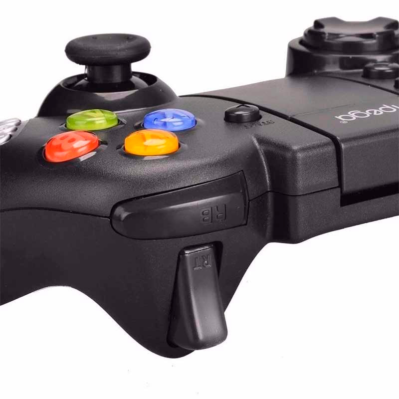 Controle Joystick Gamepad Bluetooth Ipega Android