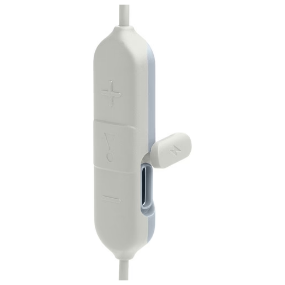 Fone De Ouvido Bluetooth JBL Intra Auricular Endurance Run 2 Branco