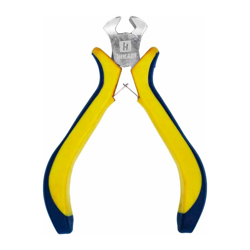 Alicate de Corte Frontal 110MM 4,5" HK-505 Cabo Emborrachado - 14364