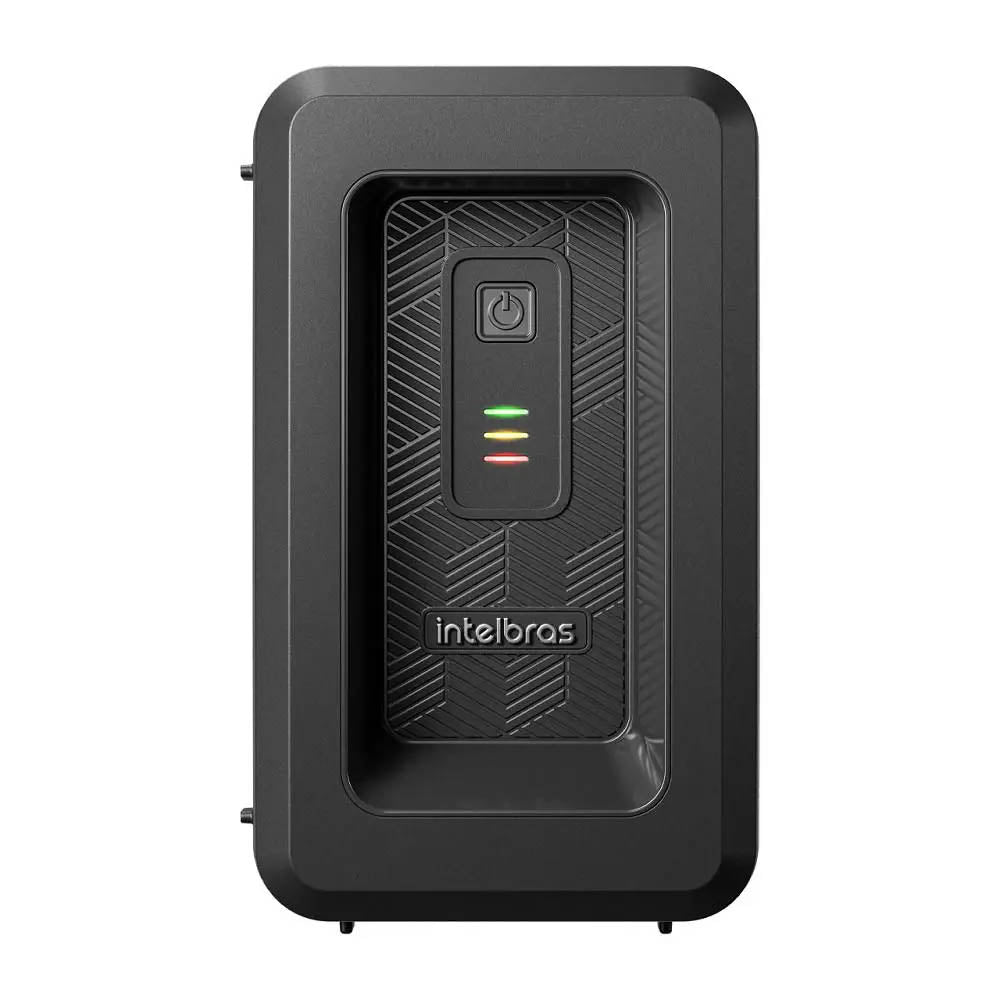 Nobreak Intelbras 1000VA Senoidal E Bivolt S 110v - 4820083 Truedata