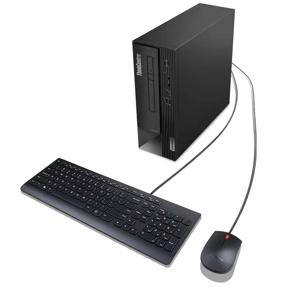Computador Desktop Lenovo Thinkcentre Neo 50s G4 Intel Core I5-13400 8gb 256gb Win11 Pro C/ Tecl e Mouse - 12JG0016BO Truedata