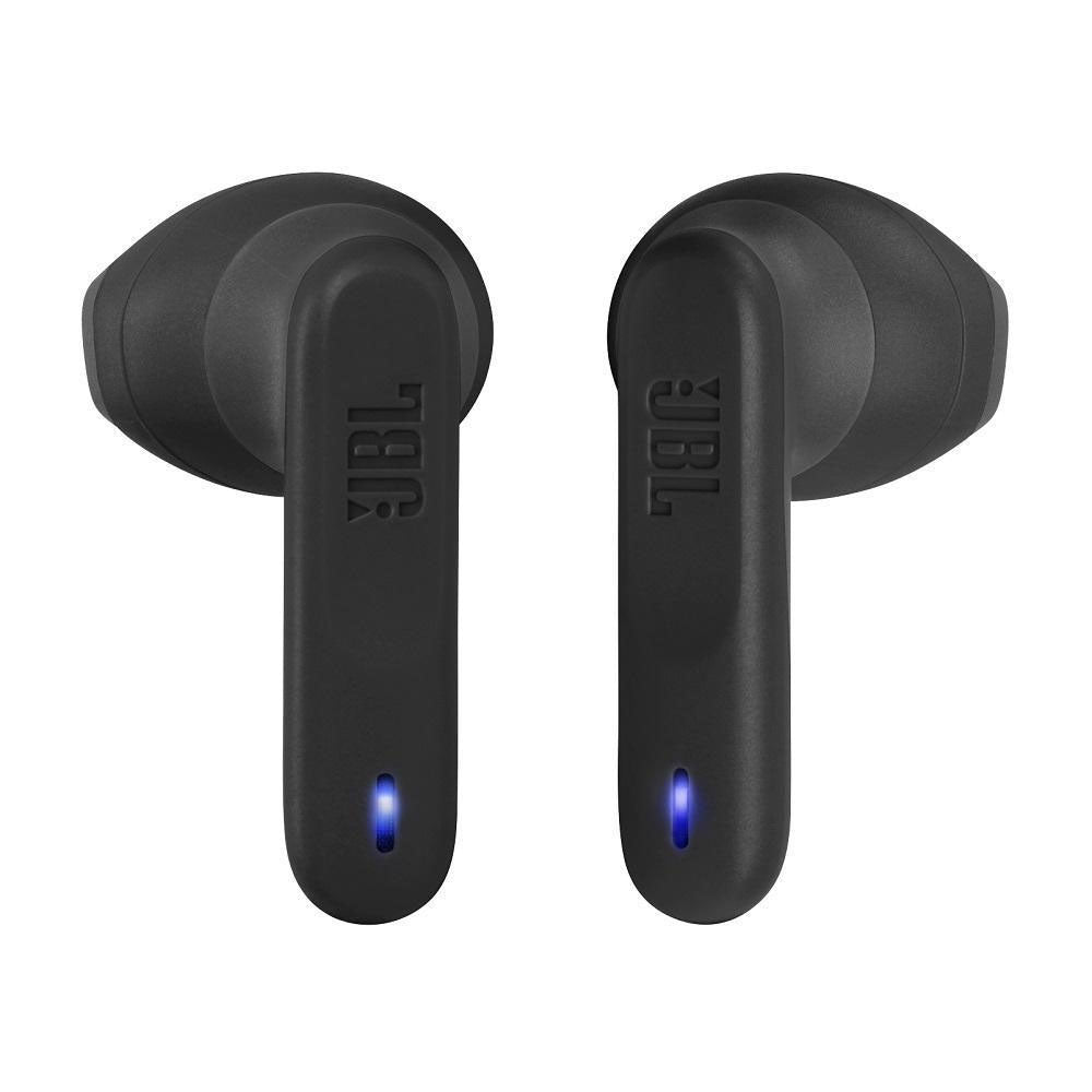 Fone De Ouvido Bluetooth JBL Intra Auricular TWS Wave Flex Preto