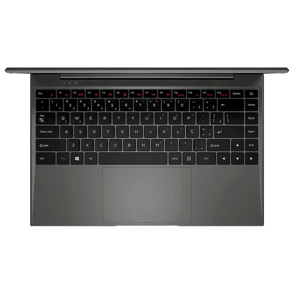 Notebook Compaq Presario 427 Intel Pentium N3700 4gb 240gb Ssd 14 Pols - 3012066