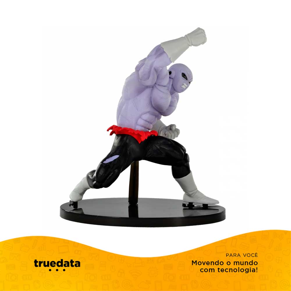 Action Figure Dragon Ball Super - Jiren - Chosenshiretsuden 2 - 33468