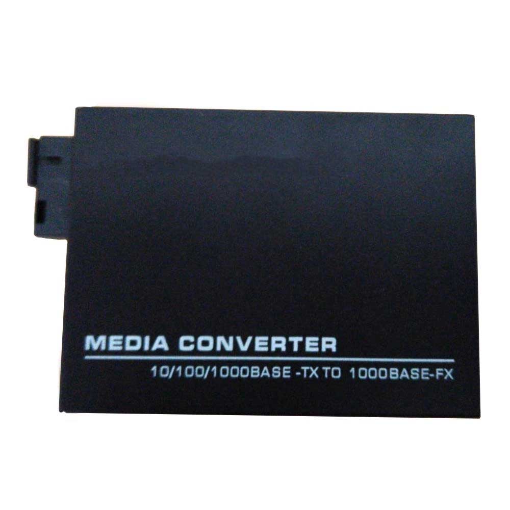 Kit Conversor de Midia Óptico (Par) Multimodo 10/100 35SM 20KM 1 Fibra Flexmedia - MCFO/ETHFX53S20