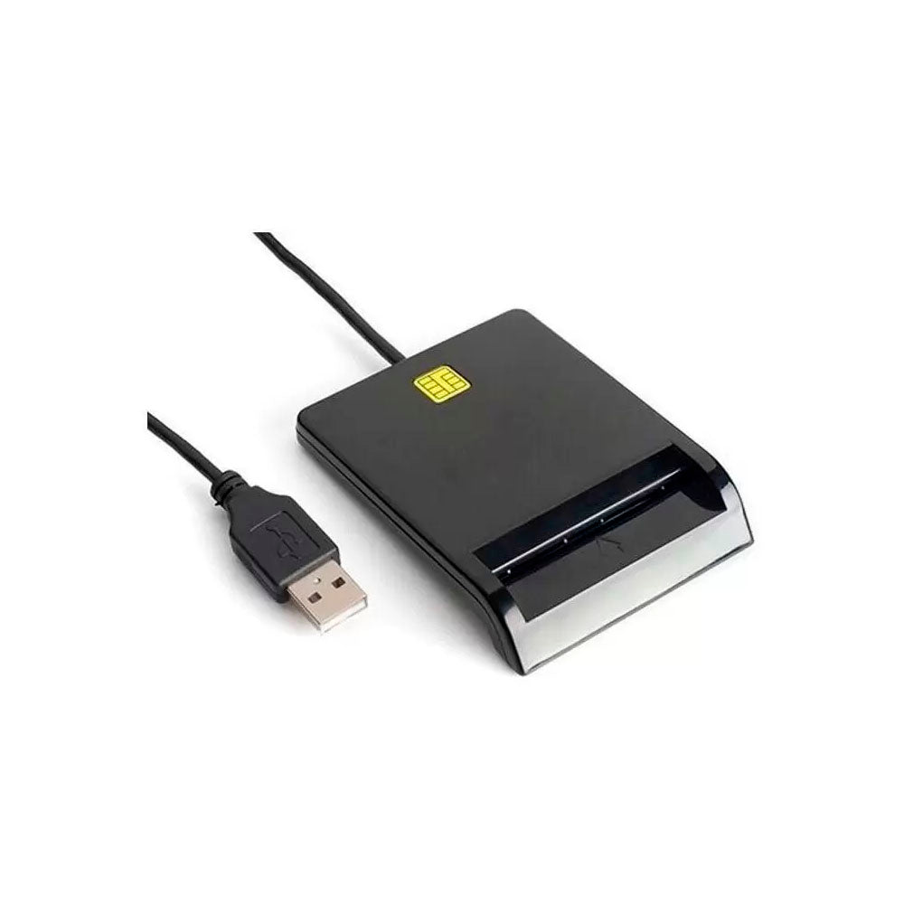 Leitor De Smart Card Certificado Digital USB Xtrad - XT-2161