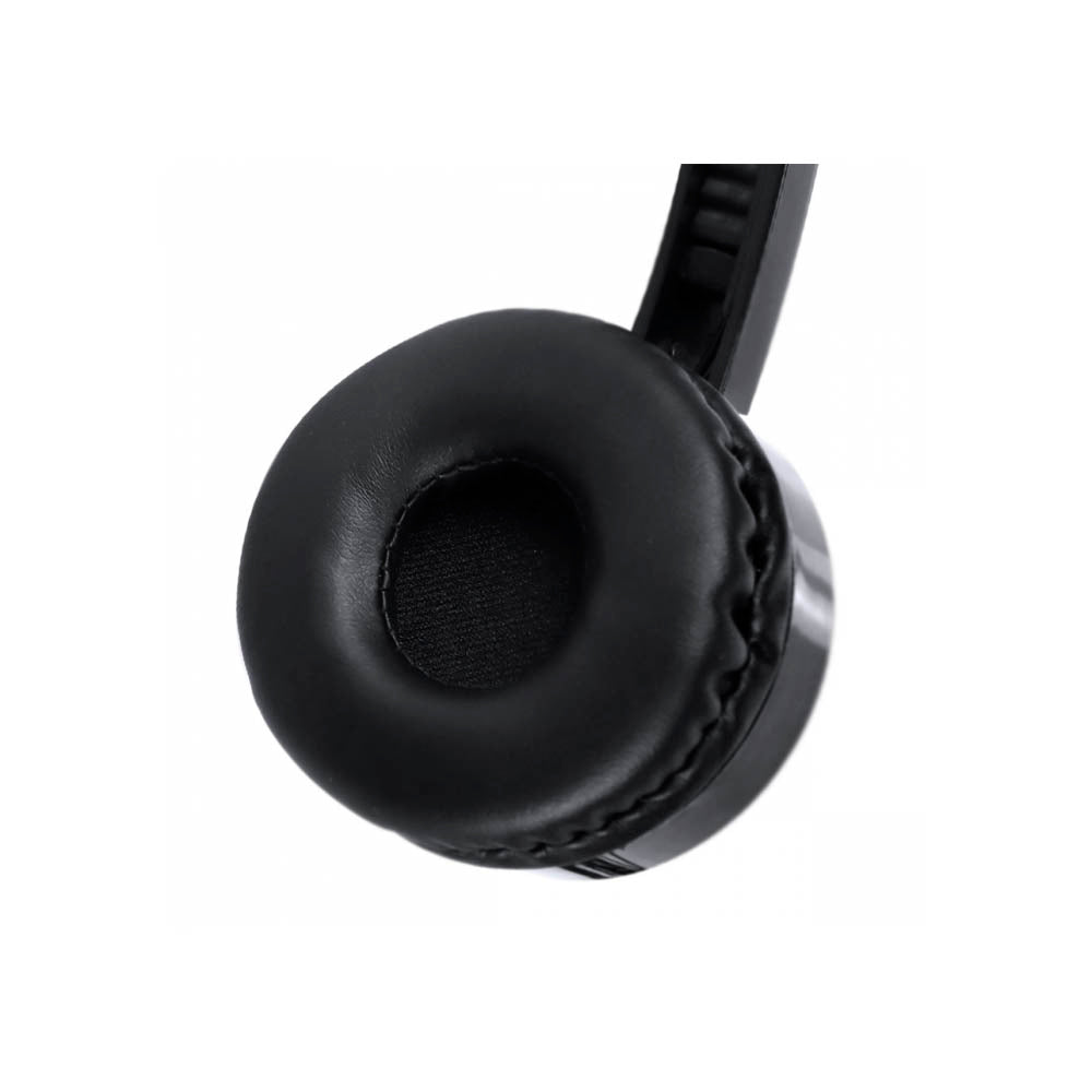 Headset PCYes Office HB300 Driver 30mm P2/P3 Preto - PHB300 Truedata