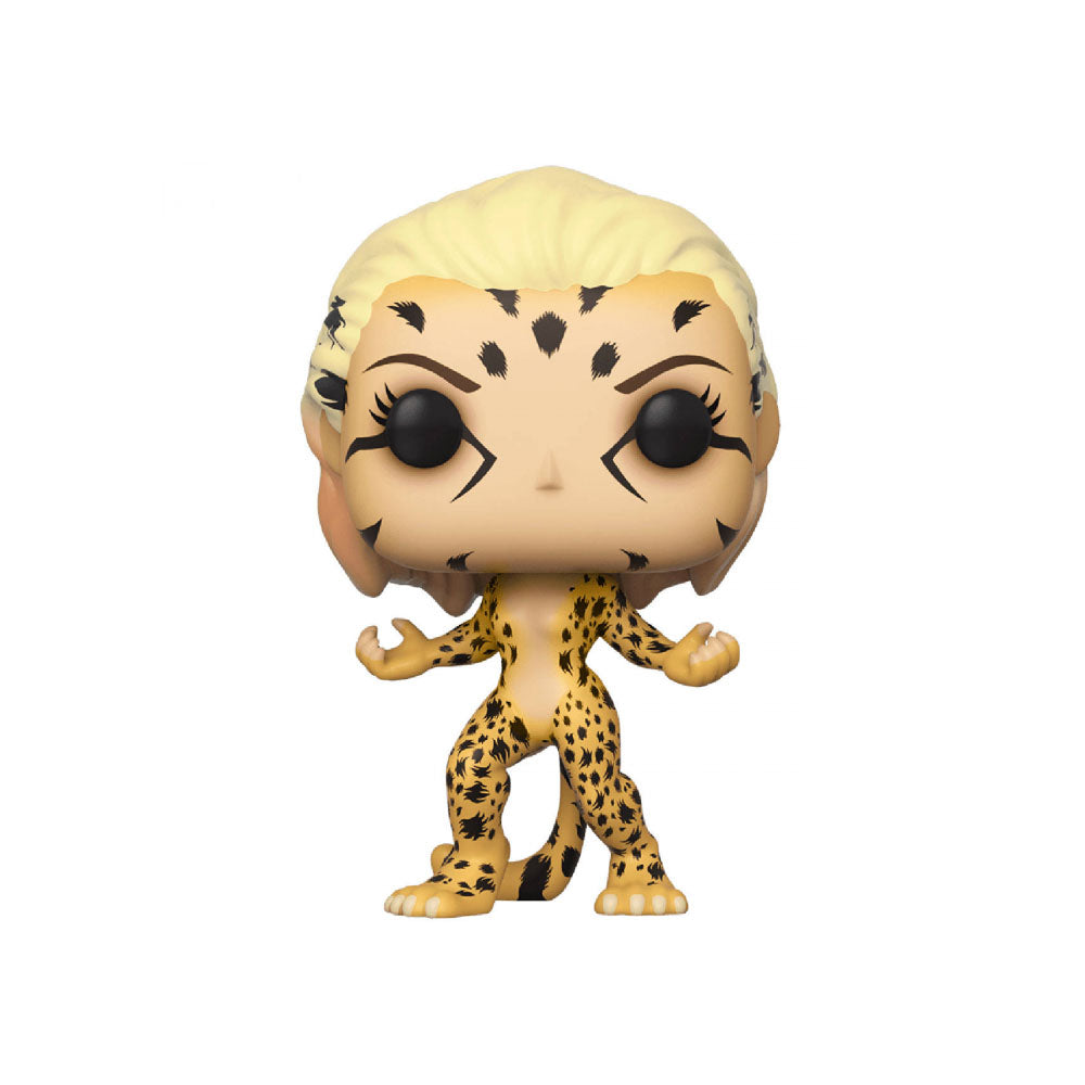 Funko Pop Mulher Maravilha 1984 - Mulher-Leopardo - 84884